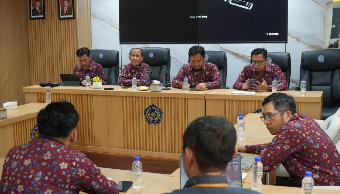 Syawalan Unismuh Dirangkaian Pembukaan Darul Arqam Dosen Baru