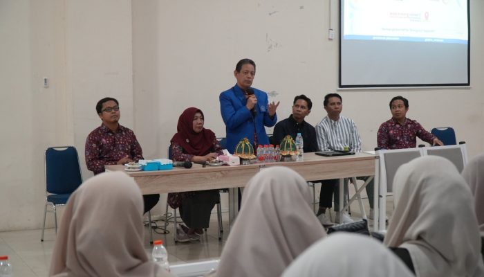 Rektor Unismuh: Karantina PKM Bukan Sekadar Lolos Seleksi, tetapi Membentuk Mental Juara