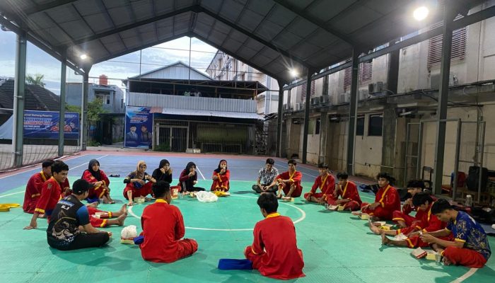 Jelang The 1st Muhammadiyah Games 2026, Unismuh Makassar Gelar Seleksi Atlet