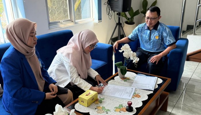 Perkuat PKPA Berbasis Industri, FKIK Unismuh Benchmarking ke LAFI AU