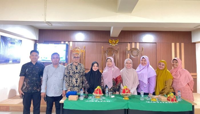 Review Kurikulum, FH Unismuh Makassar Tekankan Peran Hukum dalam Pertanian Berkeadilan