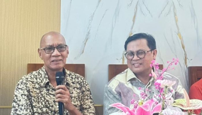Dipercaya Pimpin HISKI Sulsel, WR I Unismuh Siapkan Penguatan Sastra di Era Digital