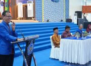Gelar Lokakarya Akreditasi, Unismuh Makassar Mantapkan Konsolidasi Mutu