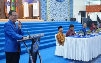 Gelar Lokakarya Akreditasi, Unismuh Makassar Mantapkan Konsolidasi Mutu