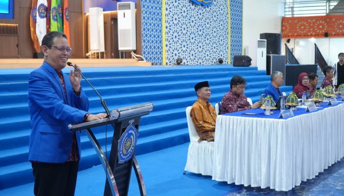 Gelar Lokakarya Akreditasi, Unismuh Makassar Mantapkan Konsolidasi Mutu