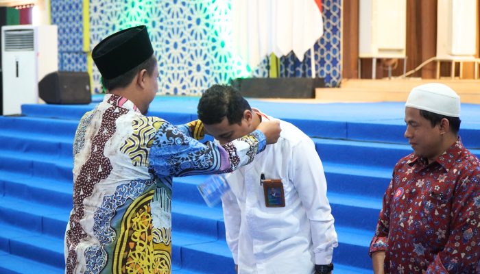 Darul Arqam Tahap III Unismuh Makassar Resmi Dibuka, Perkaderan Dosen Berlangsung hingga 17 April