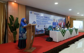 Kuliah Tamu FKIK Unismuh Perkuat Edukasi dan Pelayanan Kesehatan