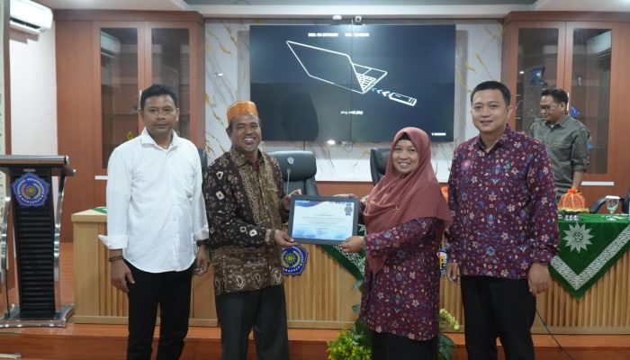Prodi Pendidikan Sosiologi Unismuh Hadirkan Guru Besar Unsri Bahas Ekoteologi