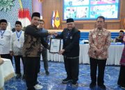 Dari Terbaik hingga Terlucu, Ini Deretan Peserta Berprestasi di Darul Arqam IV Unismuh Makassar