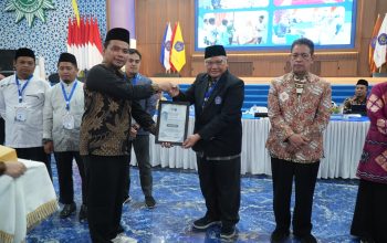 Dari Terbaik hingga Terlucu, Ini Deretan Peserta Berprestasi di Darul Arqam IV Unismuh Makassar