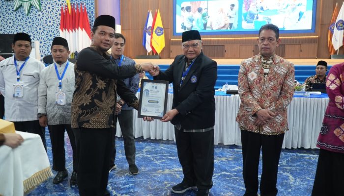 Dari Terbaik hingga Terlucu, Ini Deretan Peserta Berprestasi di Darul Arqam IV Unismuh Makassar