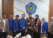 Asesmen Lapangan LAMSPAK Digelar di FISIP Unismuh, Rektor Paparkan Transformasi Kampus