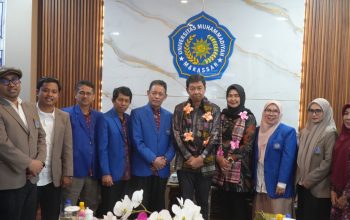 Asesmen Lapangan LAMSPAK Digelar di FISIP Unismuh, Rektor Paparkan Transformasi Kampus