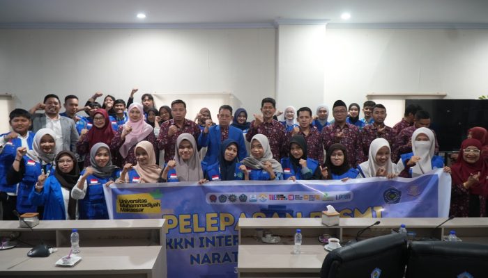 KKN Internasional Unismuh Bertambah Lima Kali Lipat, 30 Mahasiswa Siap Mengabdi di Thailand