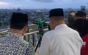 Hilal Tak Terlihat di Observatorium Makassar, Idul Adha Tetap Ditetapkan 27 Mei 2026