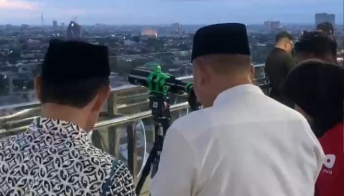 Hilal Tak Terlihat di Observatorium Makassar, Idul Adha Tetap Ditetapkan 27 Mei 2026