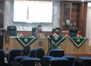 Unismuh Makassar Gelar Pengajian Zulhijah, KH Abbas Baco Miro Ingatkan Makna Pengorbanan dalam Idul Adha