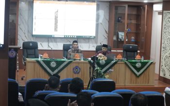 Unismuh Makassar Gelar Pengajian Zulhijah, KH Abbas Baco Miro Ingatkan Makna Pengorbanan dalam Idul Adha