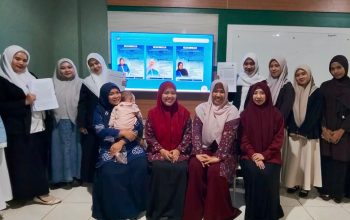 Publikasi Ilmiah Antar Tiga Mahasiswa BKPI Unismuh Lulus Bebas Skripsi