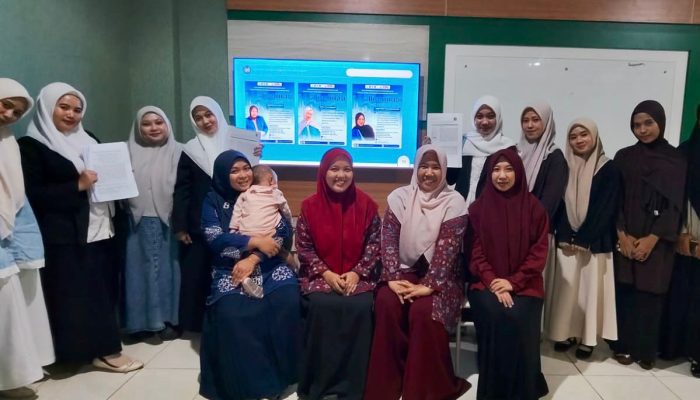 Publikasi Ilmiah Antar Tiga Mahasiswa BKPI Unismuh Lulus Bebas Skripsi