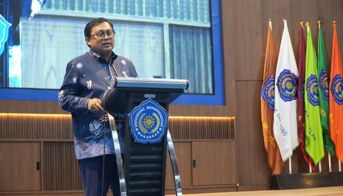 Unismuh Makassar Siapkan Percepatan Jabatan Fungsional Dosen