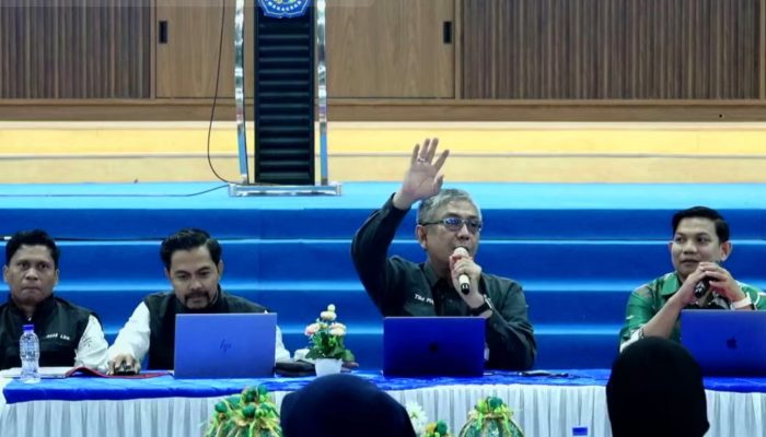 Sosialisasi di Unismuh Makassar, Begini Aturan Baru Jafung Dosen Berdasarkan Pemendiktisaintek 52 Tahun 2025