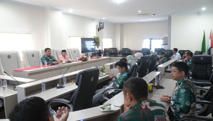 Unismuh Makassar Himpun Pimpinan Prodi dalam Darul Arqam Angkatan IV pada 21–24 Mei 2026