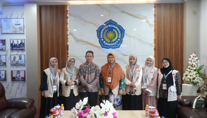 Tindak Lanjut MoU Internasional, Mahasiswi Pascasarjana Unismuh Mengabdi di Thailand Selatan