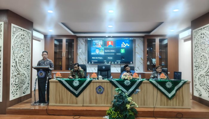 Unismuh Makassar dan Ditjen Risbang Selenggarakan In-Camp Publikasi Ilmiah 2026