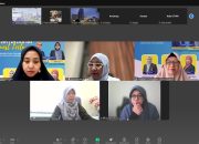 International Guest Lecture Unismuh Soroti Inovasi Pengelolaan Sampah dan Teknologi Biokomposit
