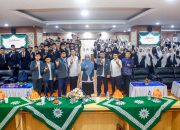 FAI Unismuh Makassar Lepas 280 Sarjana, Tekankan Spirit Dakwah, Keilmuan, dan Pengabdian