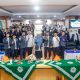 FAI Unismuh Makassar Lepas 280 Sarjana, Tekankan Spirit Dakwah, Keilmuan, dan Pengabdian