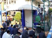 Prof Abdul Qadir Gassing Khatib Iduladha di Unismuh Makassar: Bangsa Berkeadaban Dimulai dari Amar Makruf