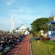 Khutbah Iduladha di Lapangan Syekh Yusuf Gowa, Prof Ambo Asse Tekankan Kepedulian Sosial