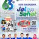 Jalan Sehat Unismuh Makassar 16 Juni, Meriahkan Milad ke-63 dan Tahun Baru Islam 1448 H