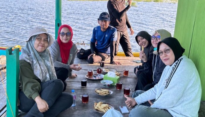 Didanai RIIM Dua Tahun, Riset Kolaborasi Unismuh Makassar dan BRIN Fokus pada Kelestarian Ikan Lokal Danau Tempe