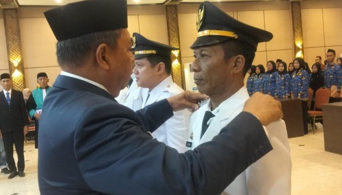 Nur Hakim Hasal dan Amanah Baru di Bontosikuyu