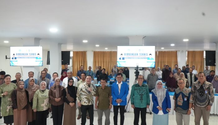 LLDIKTI IX Dorong PTS Perkuat Kurikulum Berbasis OBE