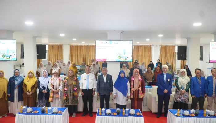 Prodi S1 Kebidanan dan Profesi Bidan FKIK Unismuh Makassar Jalani Asesmen Lapangan LAM-PTKes