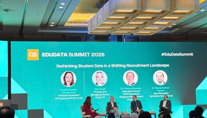 Unismuh Makassar Perluas Jejaring Global dan Penguatan Data Institusi di QS EduData Summit 2026
