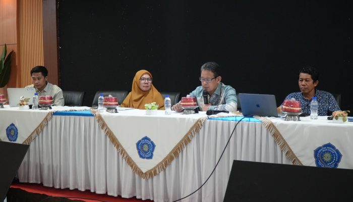 Unismuh Makassar Optimistis Capai Target IKU 2026 melalui Penguatan Data dan Kolaborasi Prodi