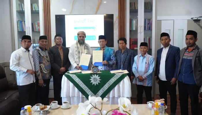 Perluas Jejaring Internasional, Unismuh Kerja Sama dengan Kampus Yaman