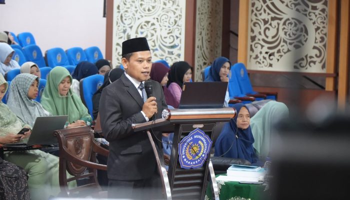 Ya’kub dan Pekerjaan Panjang Merawat Kader Muhammadiyah