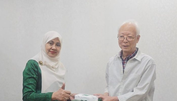 Perusahaan Jepang Seleksi Mahasiswa Kehutanan Unismuh untuk Magang Internasional