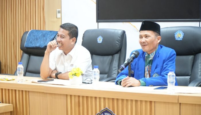 Perkuat Perkaderan Muhammadiyah, Unismuh Makassar Bersiap Jadi Tuan Rumah Pelatihan Instruktur Nasional