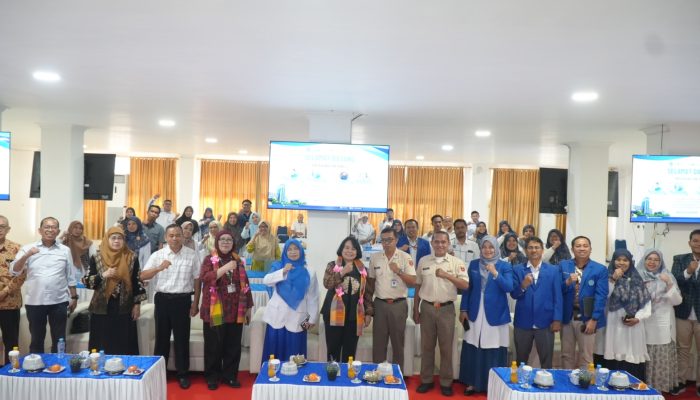Asesmen Lapangan D3 Keperawatan, FKIK Unismuh Tegaskan Komitmen Mutu Berkelanjutan
