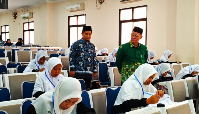 57 Calon Mahasiswa Berebut Kursi PUTM Unismuh, Belasan Pendaftar Hafal 30 Juz
