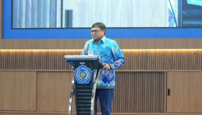 Digelar di Kampus Unismuh Makassar, Kosabangsa Perkuat Kolaborasi Perguruan Tinggi
