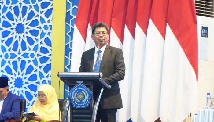 Prof Mahfud: Catur Dharma Jadi Keunggulan Lulusan Unismuh