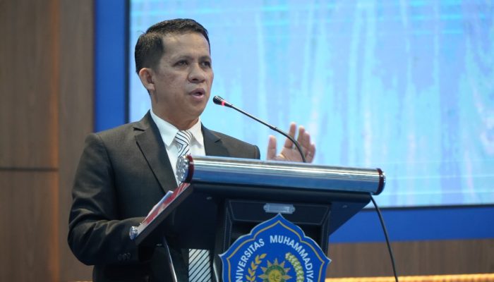 KKP FEB Unismuh Makassar Jadi Jembatan Menuju Profesionalisme Global